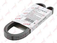   Volga/Gazelle/Sobol Lynxauto 6PK1633 6PK1633 