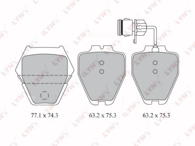    |  | Lynxauto BD1218 BD1218 