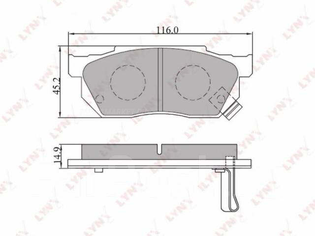    |  | Lynxauto BD3412 BD3412 