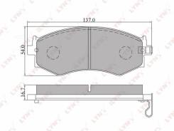    |  | Lynxauto BD5708 BD5708 