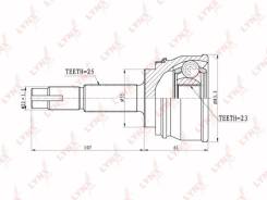   |  / | Lynxauto CO5703 CO5703 