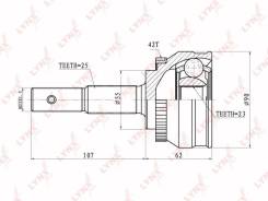   |  / | Lynxauto CO5738A CO5738A 