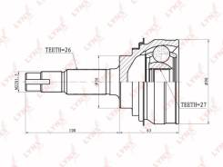   |  / | Lynxauto CO7513 CO7513 