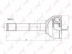   |  / | Lynxauto CO7529 CO7529 