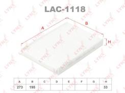   Lynxauto LAC1118 LAC1118 