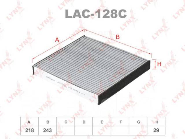    Lynxauto LAC128C LAC128C 
