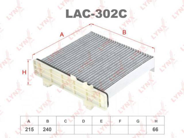    Lynxauto LAC302C LAC302C 