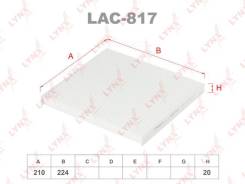   Lynxauto LAC817 LAC817 