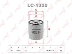   LADA NIVA 2121/2131 Lynxauto LC1320 LC1320 