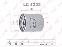   LADA NIVA 2121/2131 Lynxauto LC1322 LC1322 