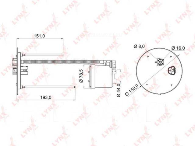   Lynxauto LF984M LF984M 