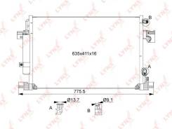     Lynxauto RC0074 RC0074 