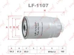   Volga/Gazelle/UAZ 3160 Lynxauto LF1107 LF1107 