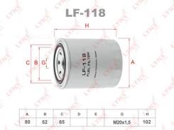   HCV Lynxauto LF118 LF118 