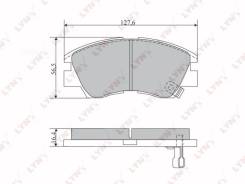    |  / | Lynxauto BD5519 BD5519 