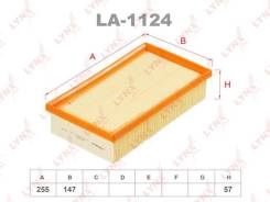   Lynxauto LA1124 LA1124 