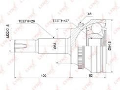   |  / | Lynxauto CO7585A CO7585A 