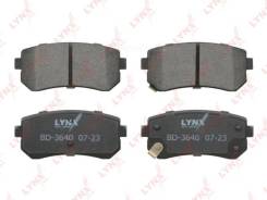    |  / | Lynxauto BD3640 BD3640 