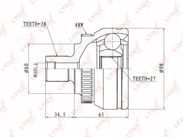   |  / | Lynxauto CO3020A CO3020A 