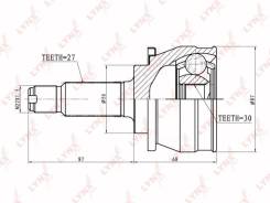   |  / | Lynxauto CO7102 CO7102 