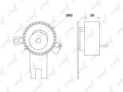     Lynxauto PB1244 PB1244 