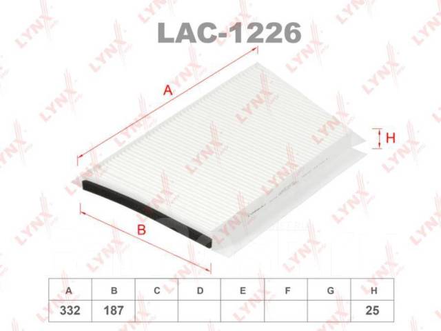   Lynxauto LAC1226 LAC1226 