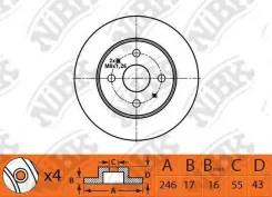 ���� ����. ���. ����. NIBK RN1462 RN1462 ����