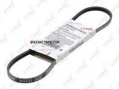 ������ ������������ Lynxauto 3PK0753 3PK0753 ����