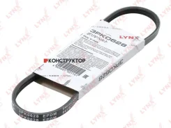 ������ ������������ Lynxauto 3PK0628 3PK0628 ����