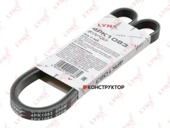 ������ ������������ Lynxauto 4PK1083 4PK1083 ����