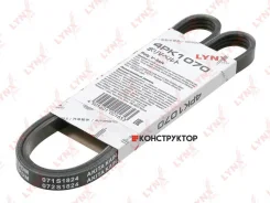 ������ ������������ Lynxauto 4PK1070 4PK1070 ����