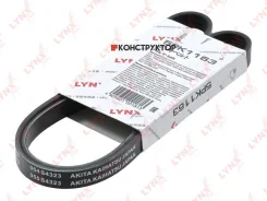 ������ ������������ Lynxauto 5PK1163 5PK1163 ����