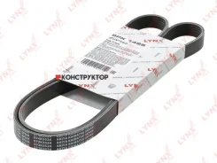 ������ ������������ Lynxauto 6PK1495 6PK1495 ����