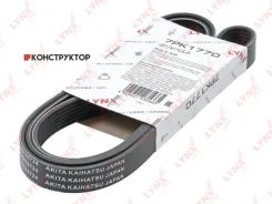 ������ ������������ Lynxauto 7PK1770 7PK1770 ����