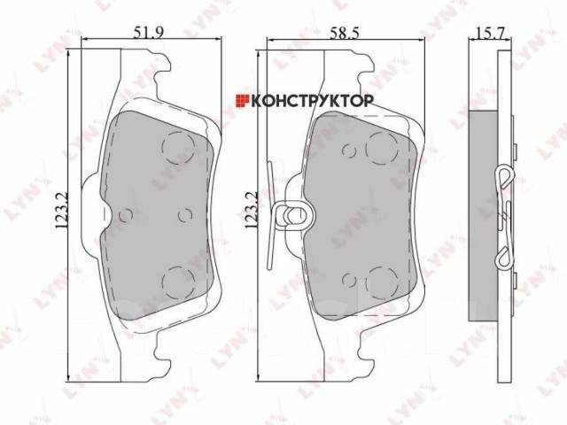    |  | Lynxauto BD5901 BD5901 