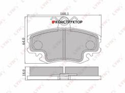    |  / | LADA Largus Lynxauto BD6301 BD6301 