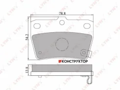 ������� ��������� �������� | ��� | Lynxauto BD7510 BD7510 ����