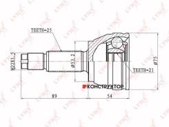   |  / | Lynxauto CO3009 CO3009 
