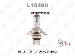 ����� H4U 12V 100/80W PU43T Lynxauto L10400 L10400 ����