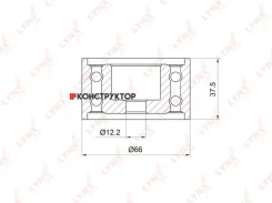 ����� �������� ����� ��� Lynxauto PB3037 PB3037 ����