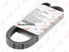 ������ ������������ Lynxauto 6PK1763 6PK1763 ����