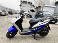 Yamaha Cygnus