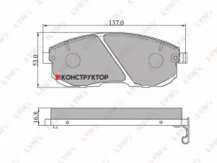 ������� ��������� �������� | ����� | Lynxauto BD5701 BD5701 ����