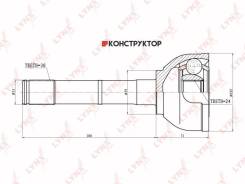   |  / | Lynxauto CO7529 CO7529 