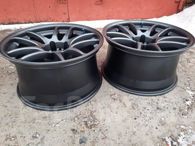 Work Emotion CR-KAI. 9.5x18", 5x114.3, ET12, �� 73,3���. ����