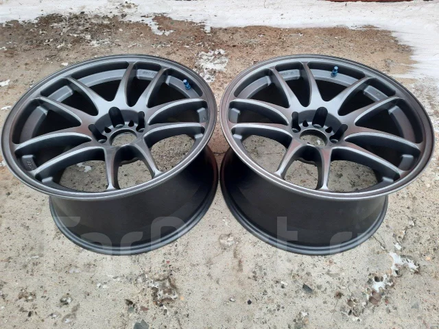 Work Emotion CR-KAI. 9.5x18", 5x114.3, ET12, �� 73,3���. ����