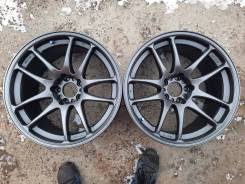 Work Emotion CR-KAI. 9.5x18", 5x114.3, ET12, �� 73,3���. ����