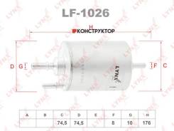   Lynxauto LF1026 LF1026 