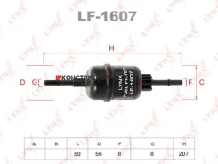 ������ ��������� Lynxauto LF1607 LF1607 ����