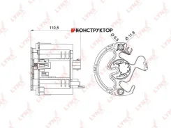 ������ ��������� Lynxauto LF983M LF983M ����